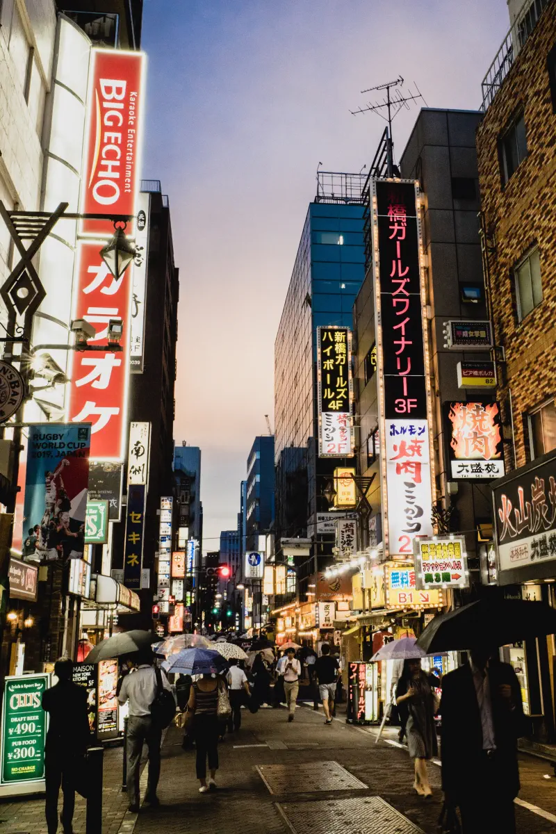 身体の外側にも、譲り合う幅が生まれる