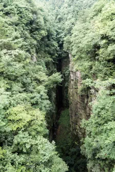 武陵源・2日目