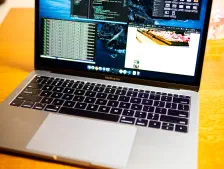 MacBook Pro 13インチモデル 2016 を買った