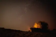 とても寒い砂漠の夜、ジャイサルメールのキャメルサファリ・2日目 / 世界一周93日目