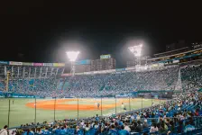 横浜球場 / 2021年4月30日