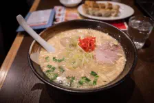 tuRuby 177th・マヨ豚骨ラーメン / 2022年1月5日