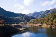 秋の大沼公園・塩原近辺 / 2022年10月31日