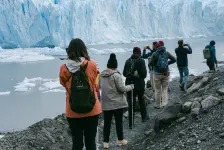 ロスグラシアレス国立公園のペリトモレノ氷河・南米13日目 / 2023年2月12日