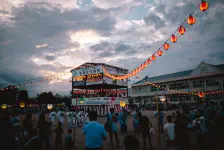 黒磯盆踊り大会 / 2023年8月12日