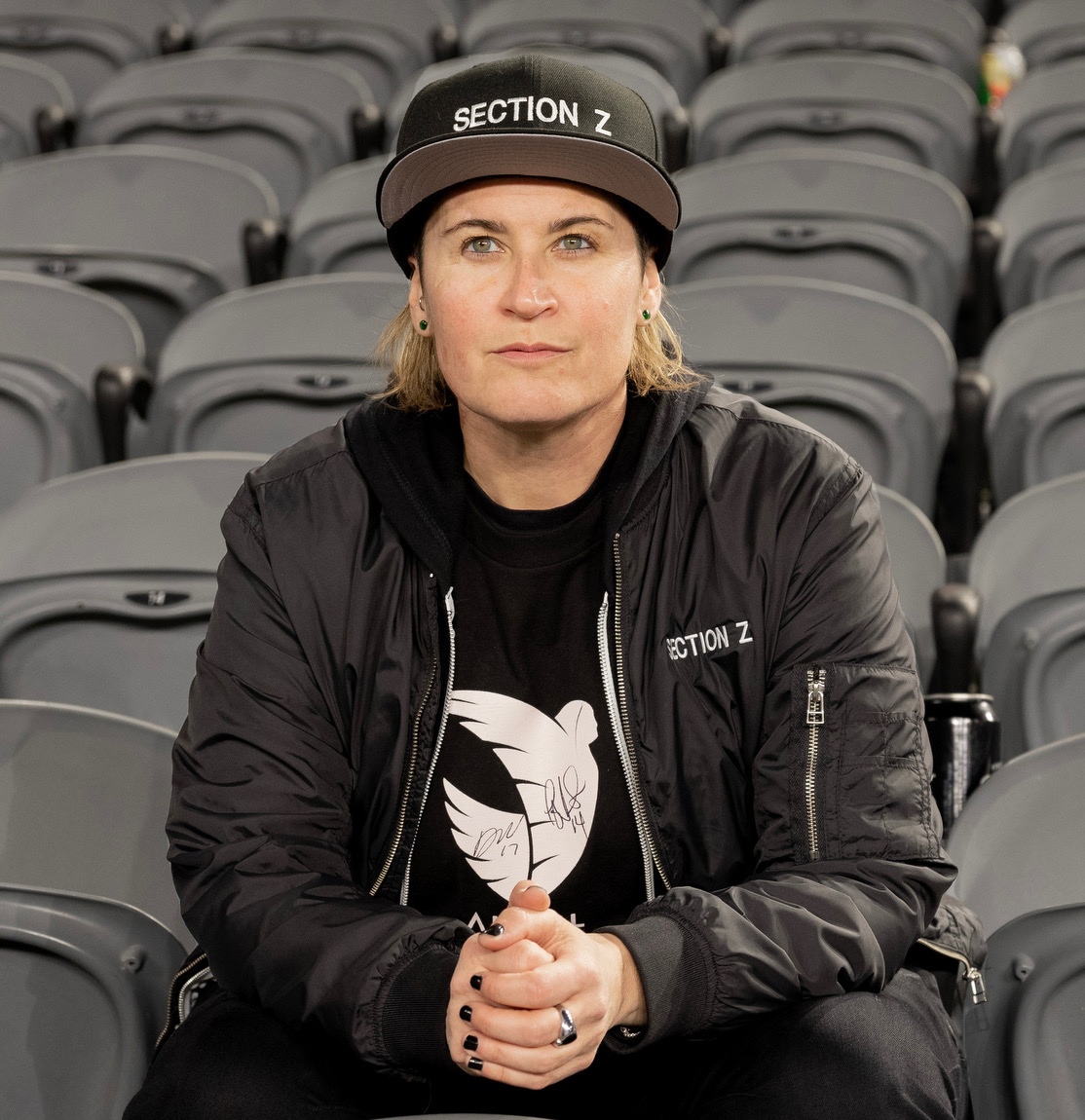 Stef Zeh, Founder of Section Z