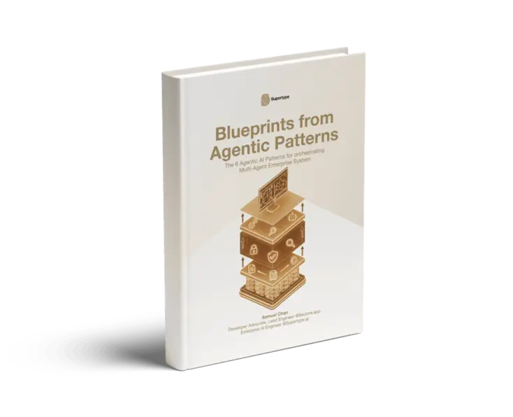 Blueprints from Agentic Patterns