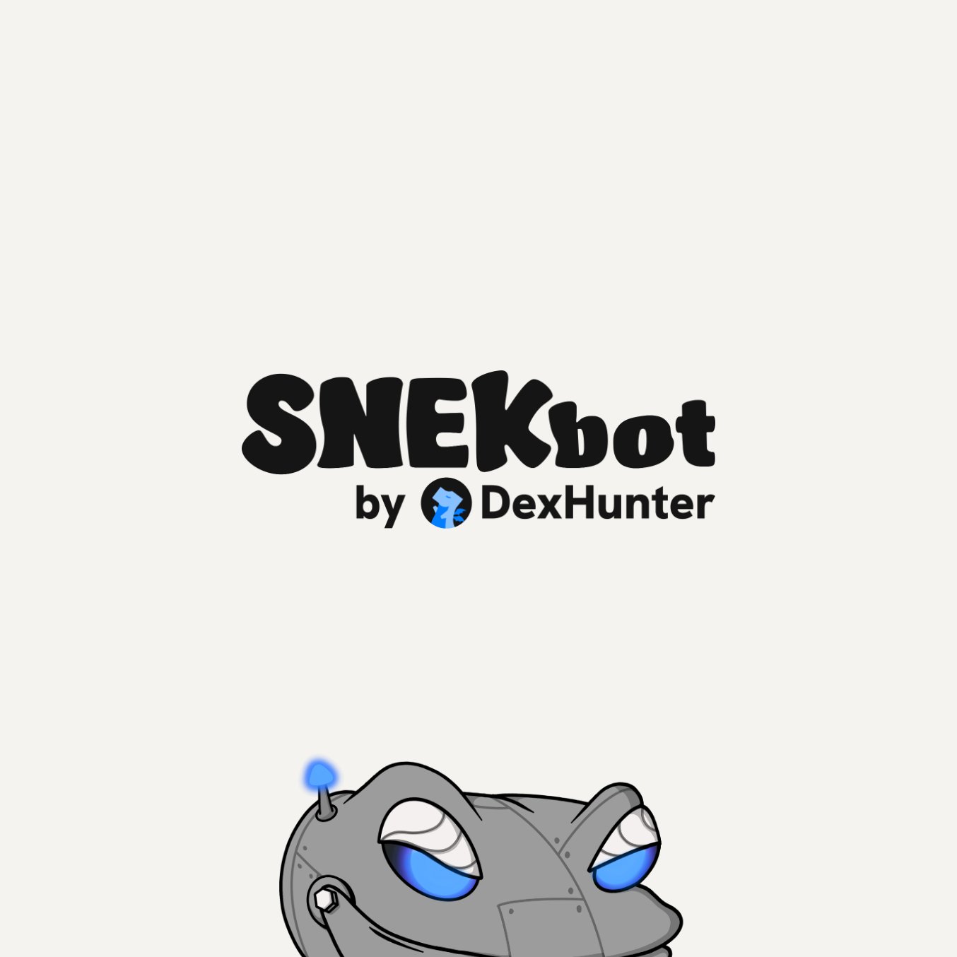 SNEKbot by DexHunter has been released in open beta bringing Telegram trading to Cardano.