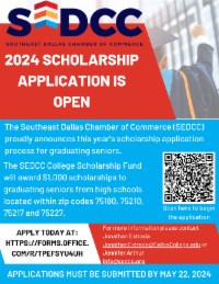 Scholarship Application