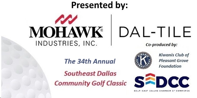 34th Annual Southeast Dallas Community Golf Classic