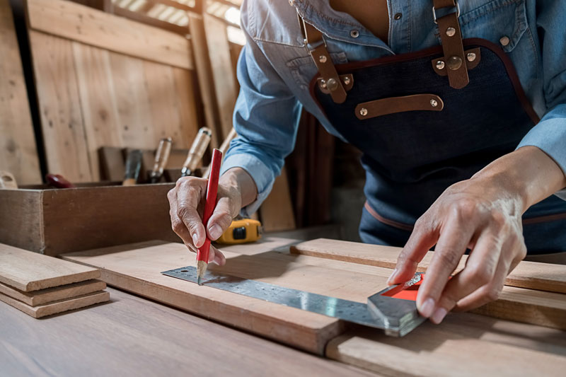 6 Easy Woodworking Projects for Seniors Sedgebrook