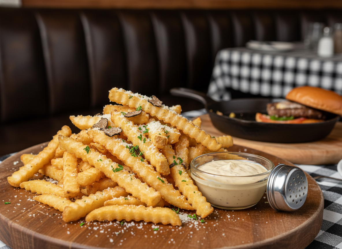 Truffle Fries
