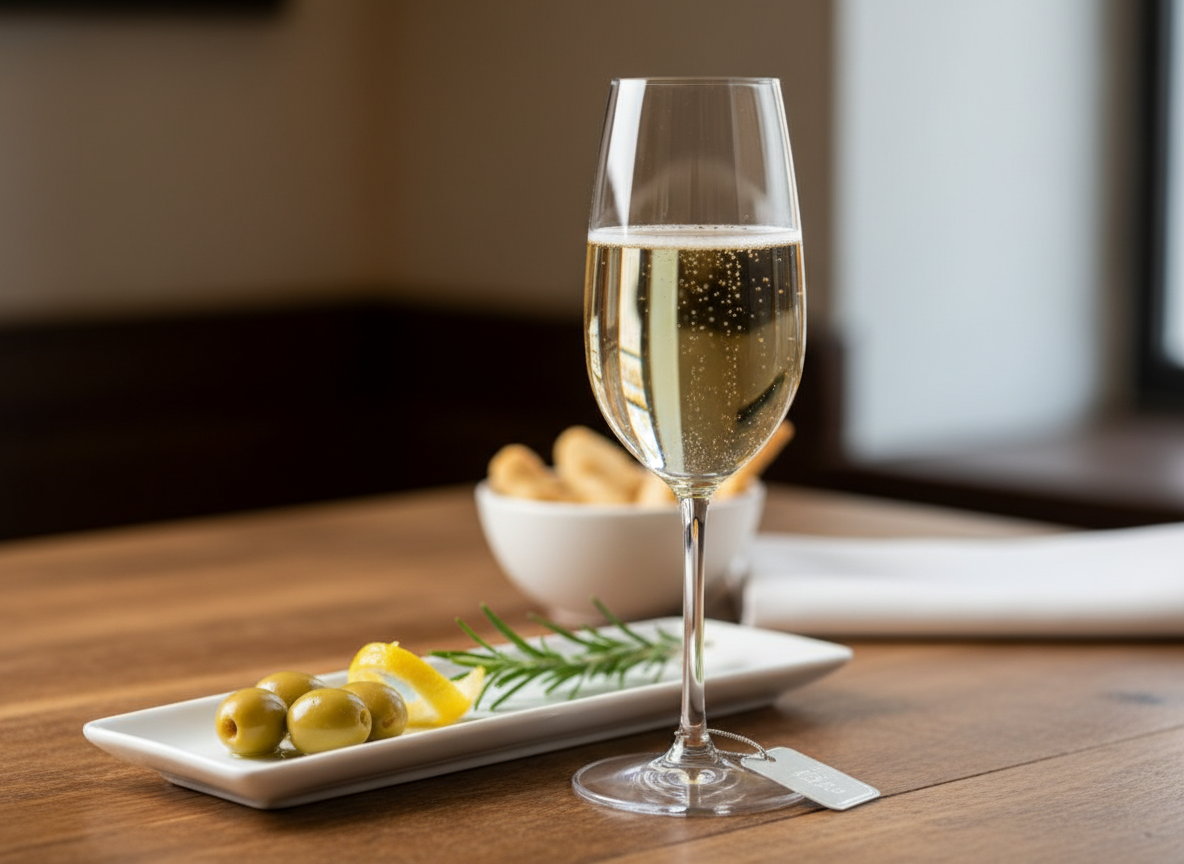 Prosecco Valdobbiadene Brut, Bortolotti N.V.