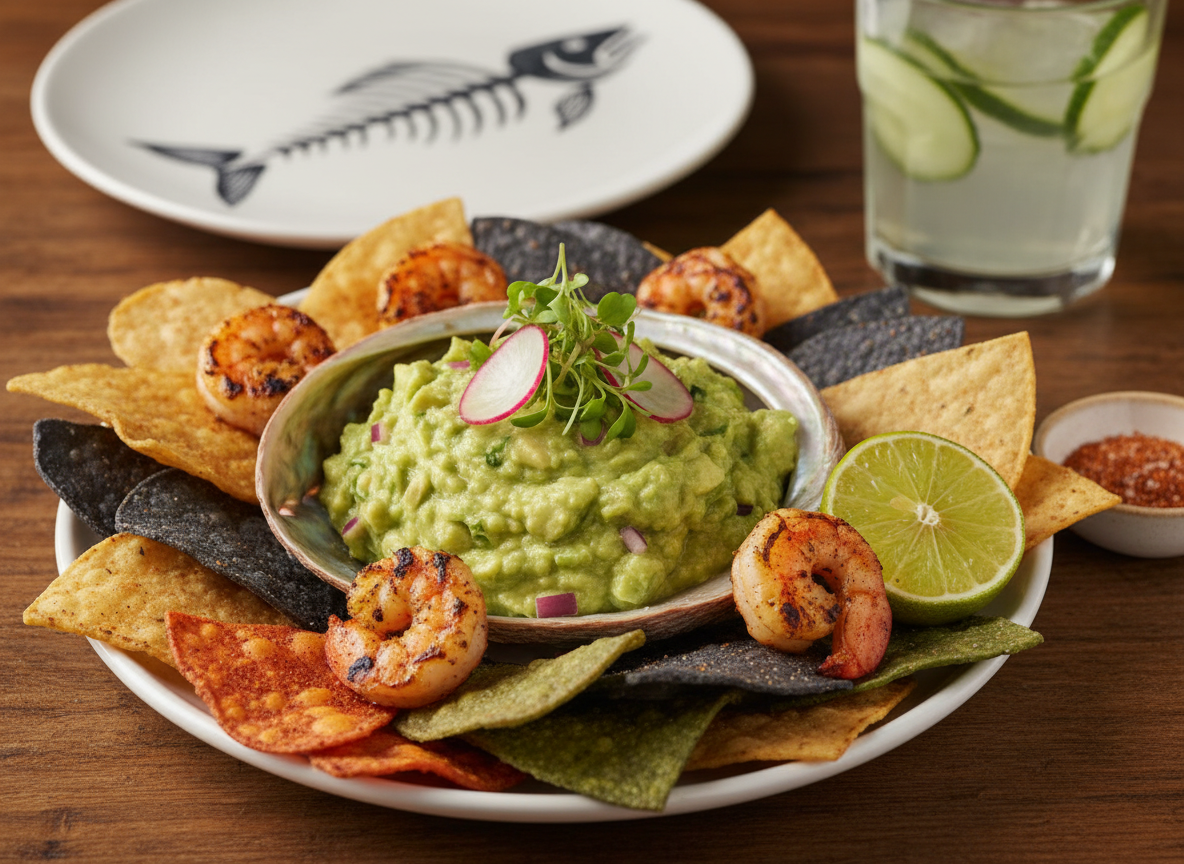 Guacamole & Chips