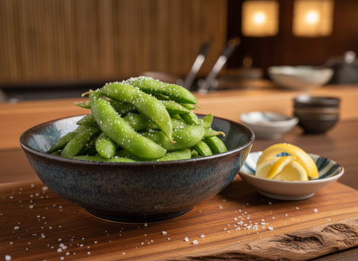 edamame
