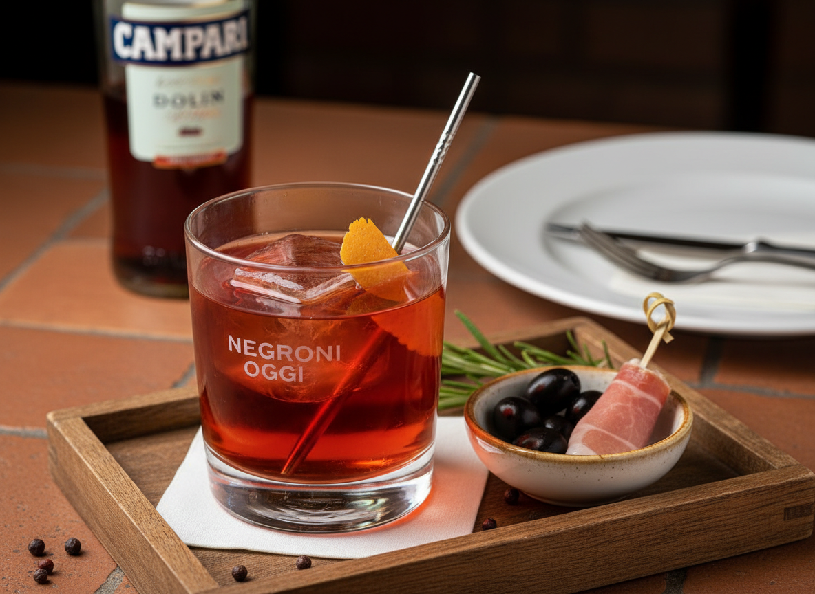Negroni Oggi