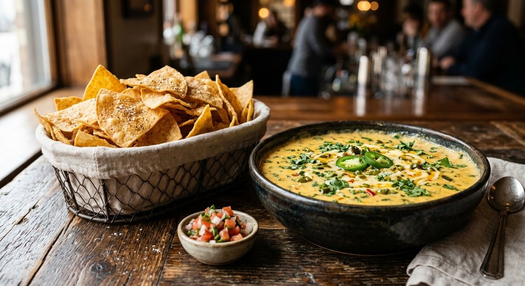 Chips & Queso