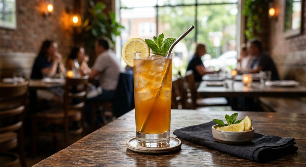 SubtleTea, Arnold Palmer, Long Island, NY