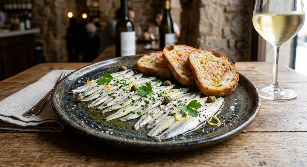 Premium Boquerones - Pujadó Solano