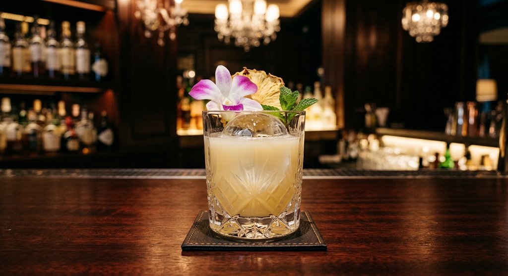 Malibu Rum