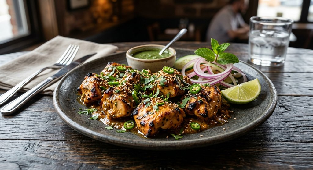 Sangam Spl Chicken