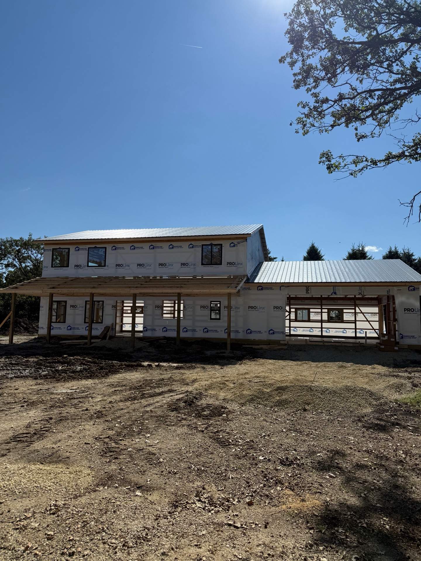 Custom home construction by Seeger & Co Rochester MN