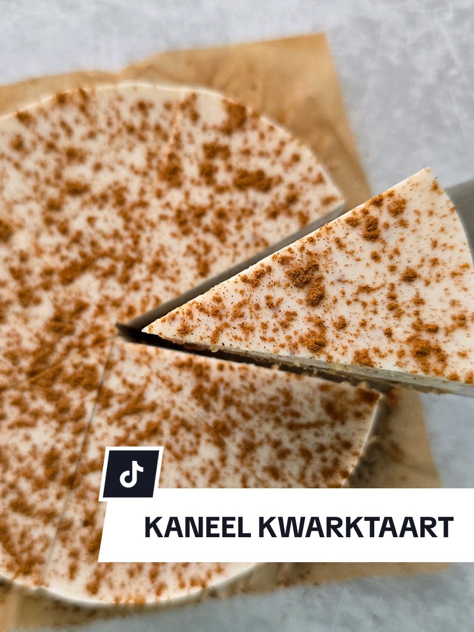 Single-Serving Cinnamon Quark Cake