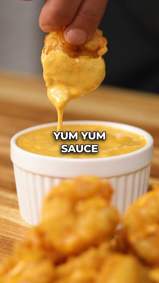 Chef Mike's Homemade Yum Yum Sauce