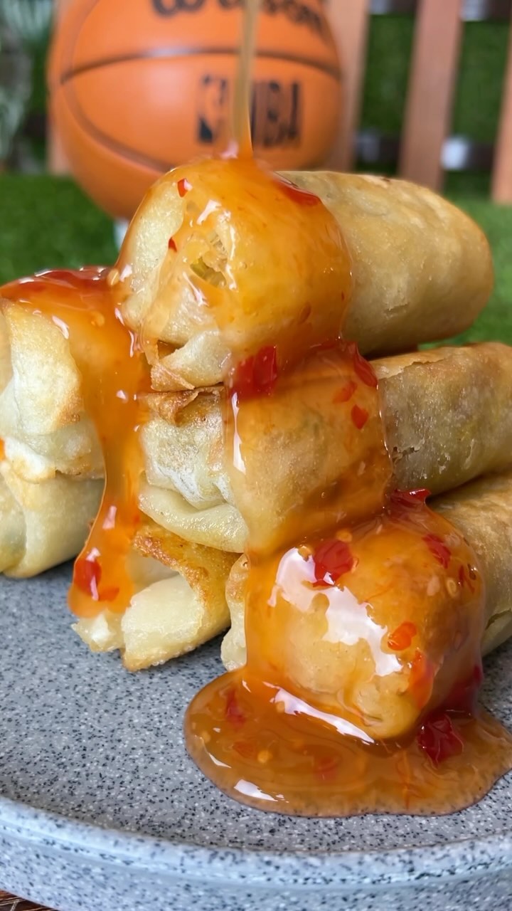 Celtics Spring Rolls