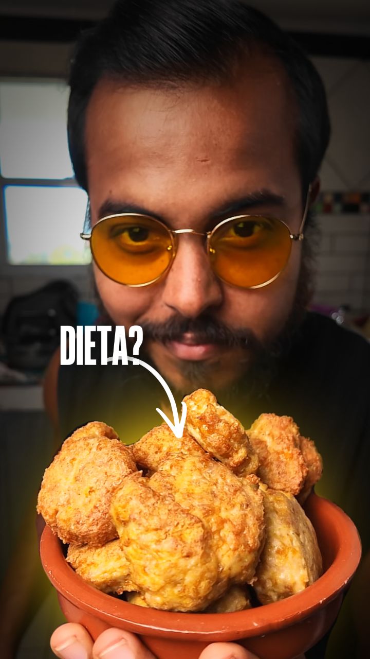 Chicken Nuggets with Pork Rinds