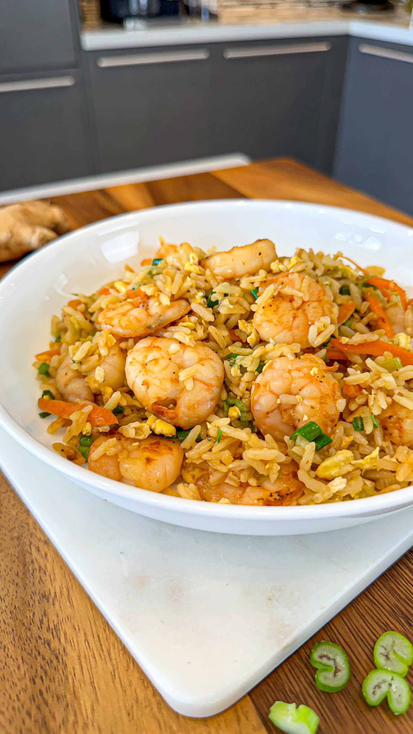 Shrimp Fried Rice