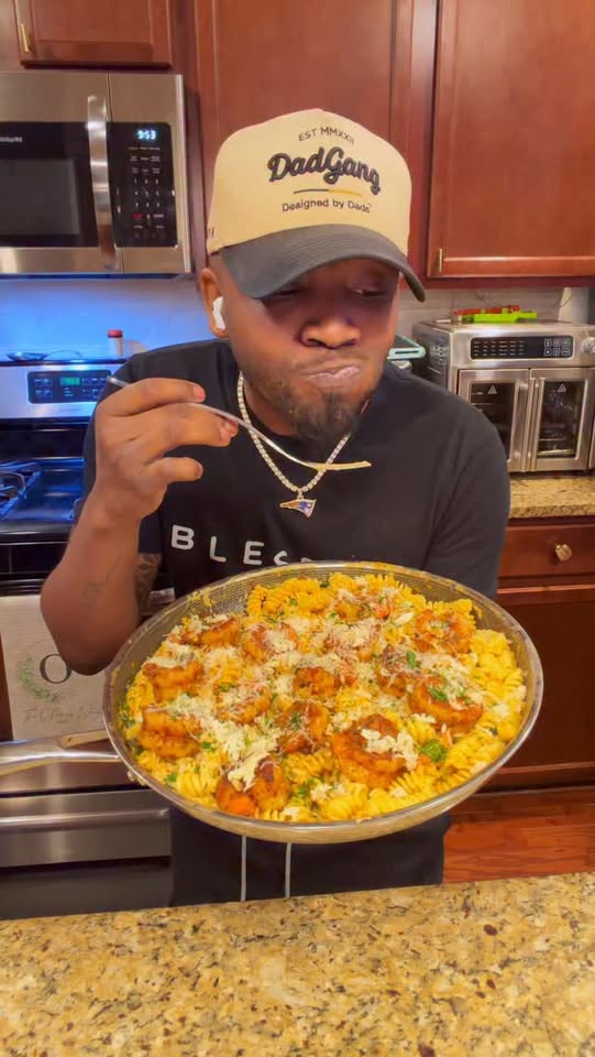 Marry Me Crab & Shrimp Pasta