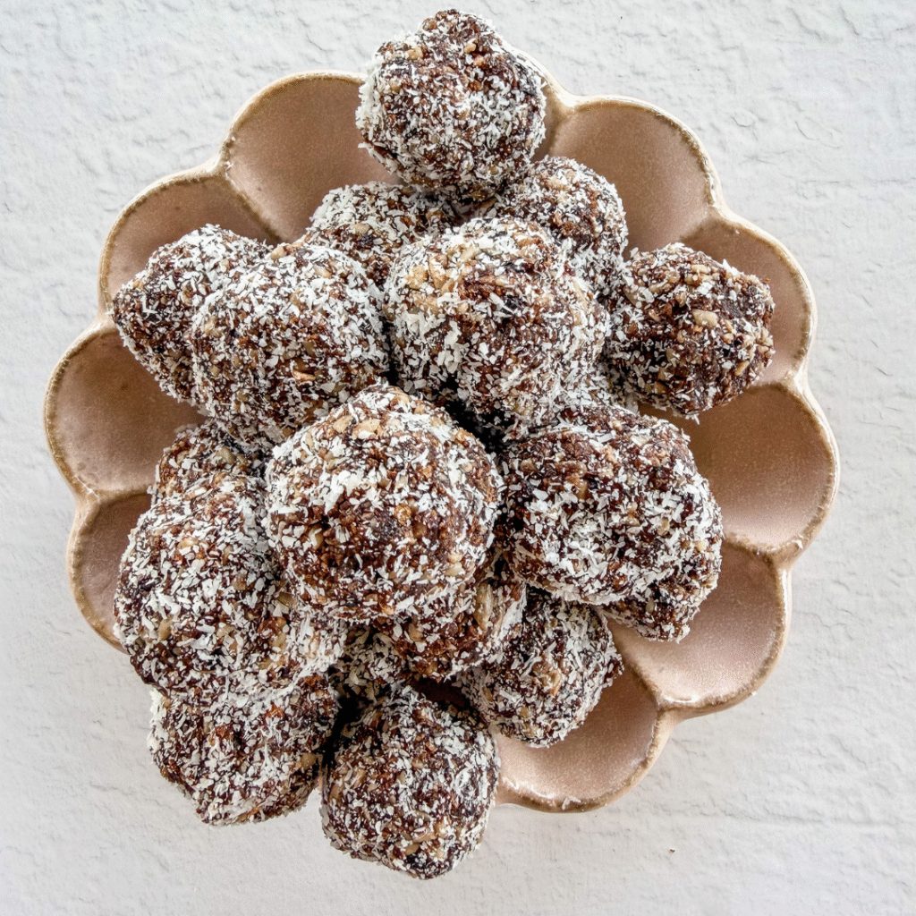 Weetbix Balls