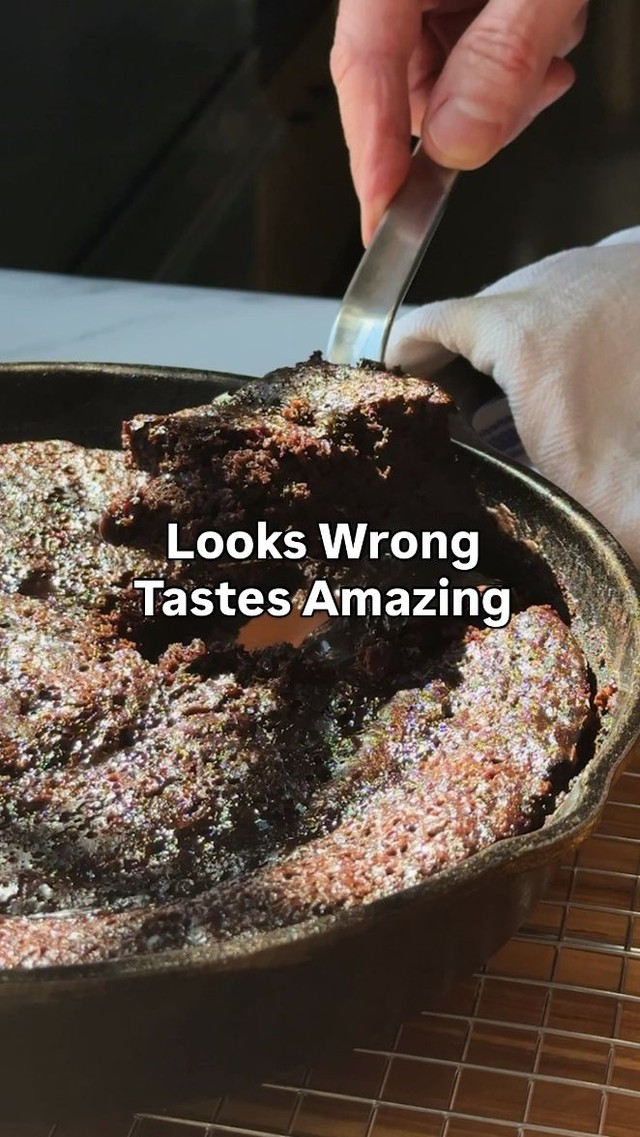 Chocolate Self-Saucing Pudding Cake