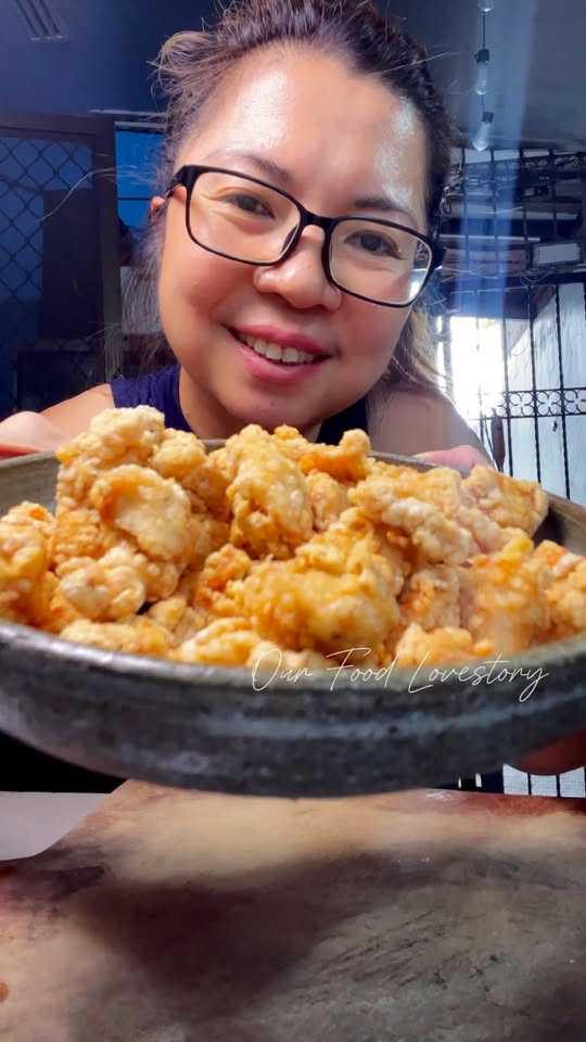 Chicken Popcorn