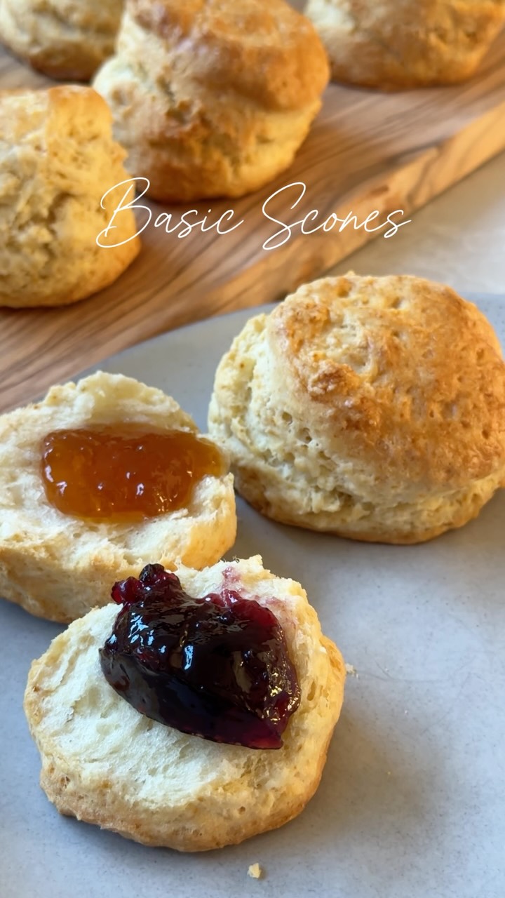 Basic Scones