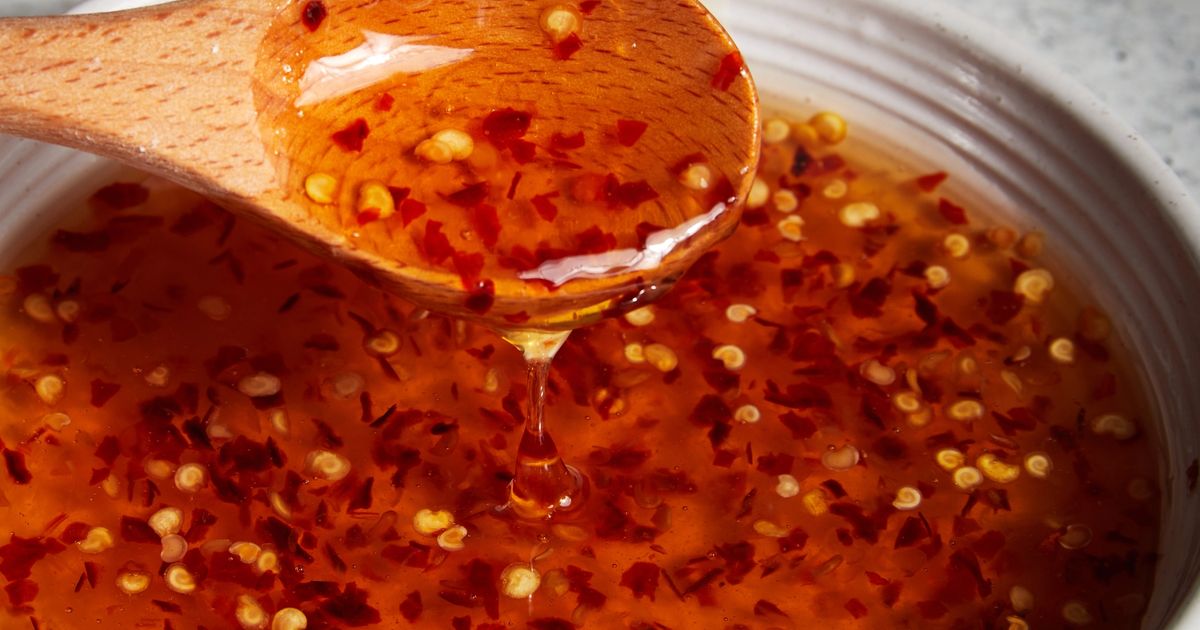 Thai Sweet Chili Sauce