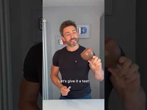 High Protein High Fiber Chocolate Mousse Pudding