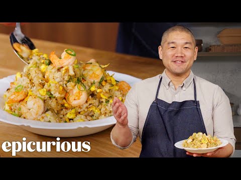 The Best Fried Rice You'll Ever Make (Restaurant-Quality)