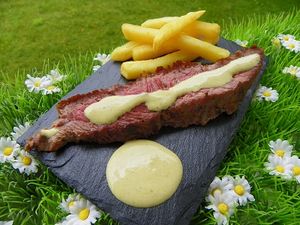 Ribeye Steak Sauce (Thermomix)
