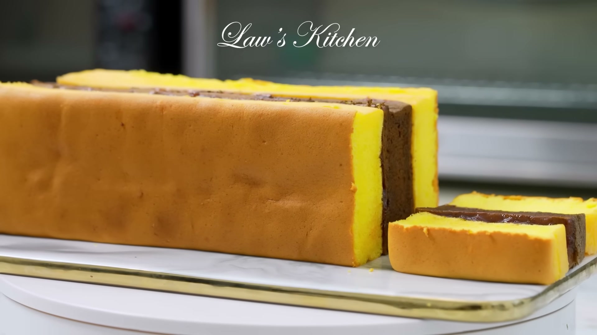 Lapis Surabaya (Spiku) by Laws Kitchen