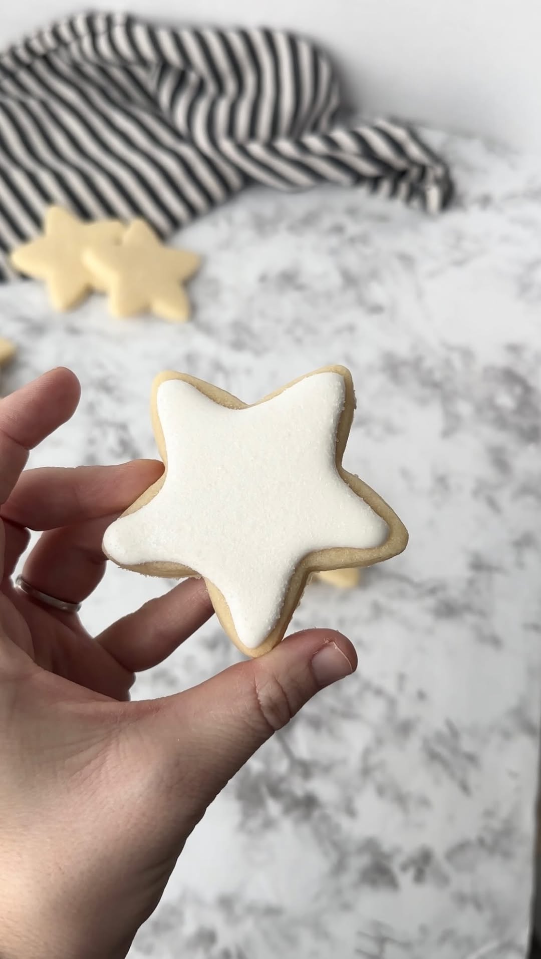 No-Chill, No-Spread Sugar Cookies