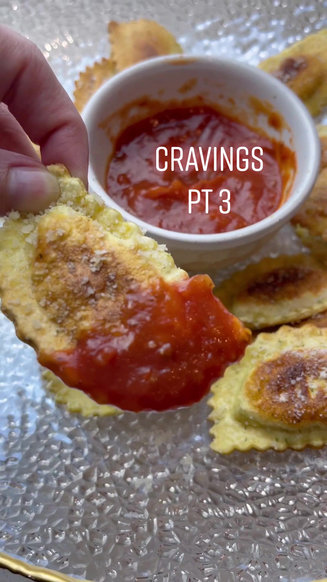 Fried Ravioli