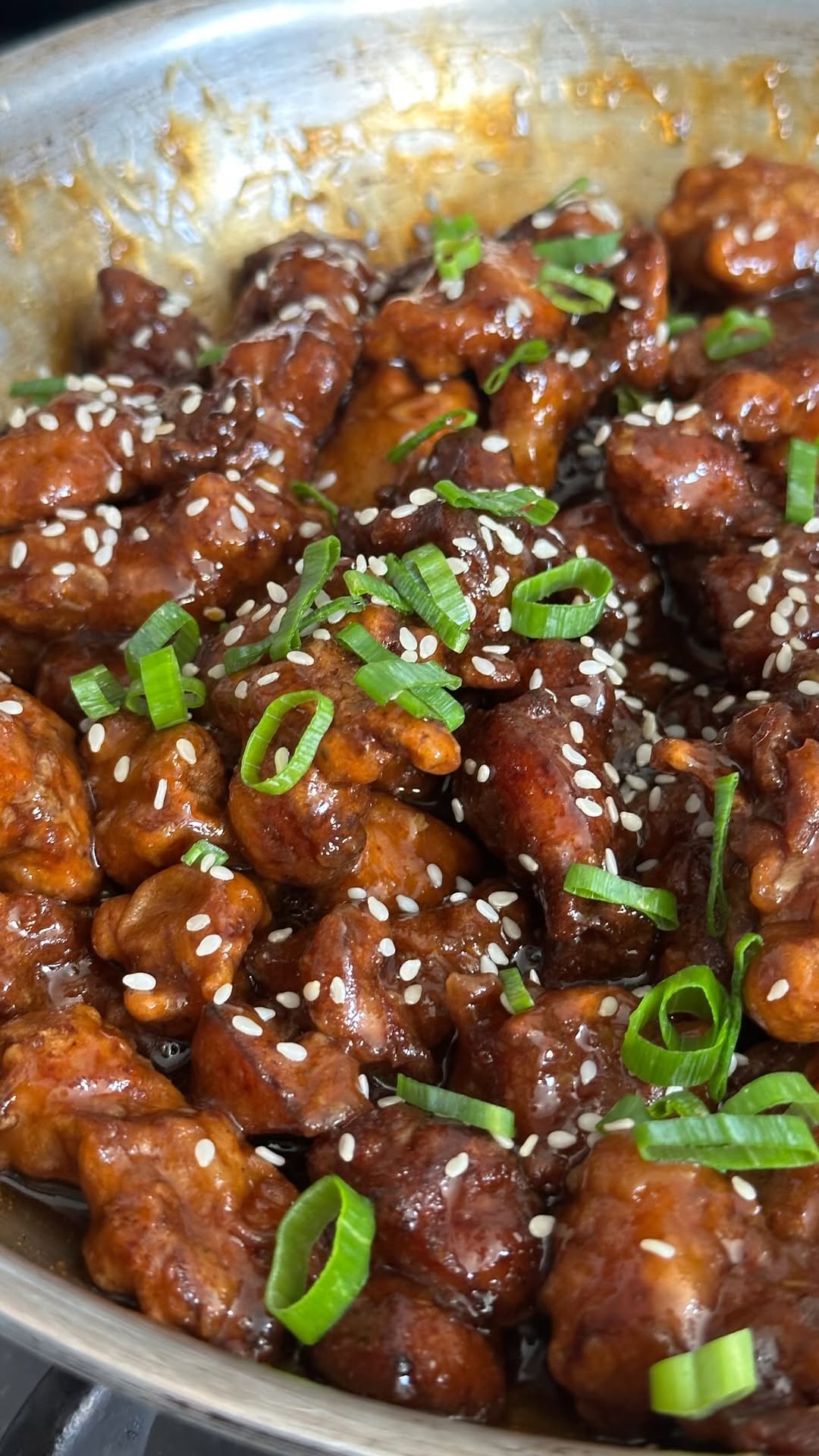 Orange Chicken