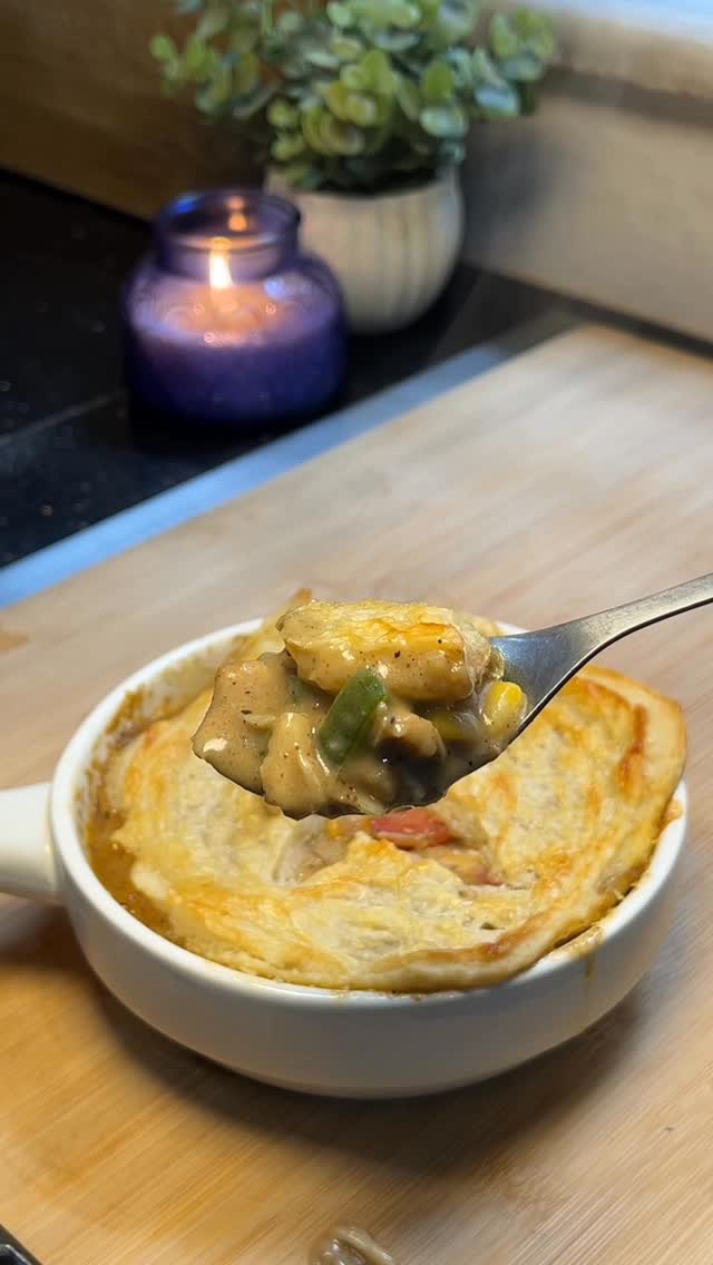 Chicken Pot Pie