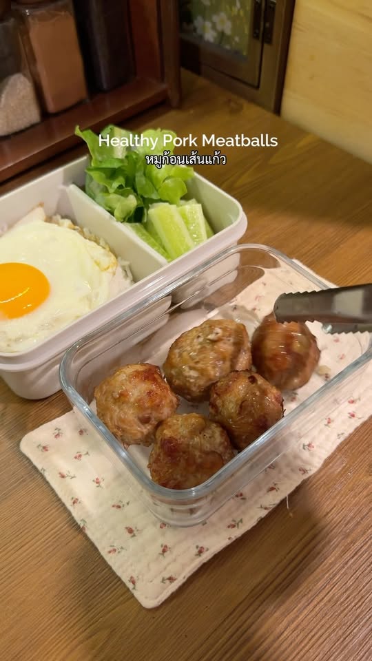 Air Fryer Glass Noodle Spring Rolls (Healthy Version)