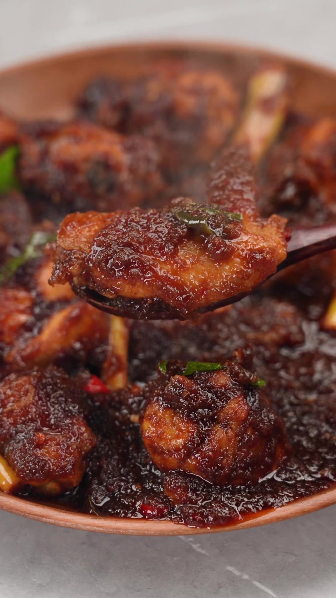 Ayam Masak Bali (Balinese-style Chicken)