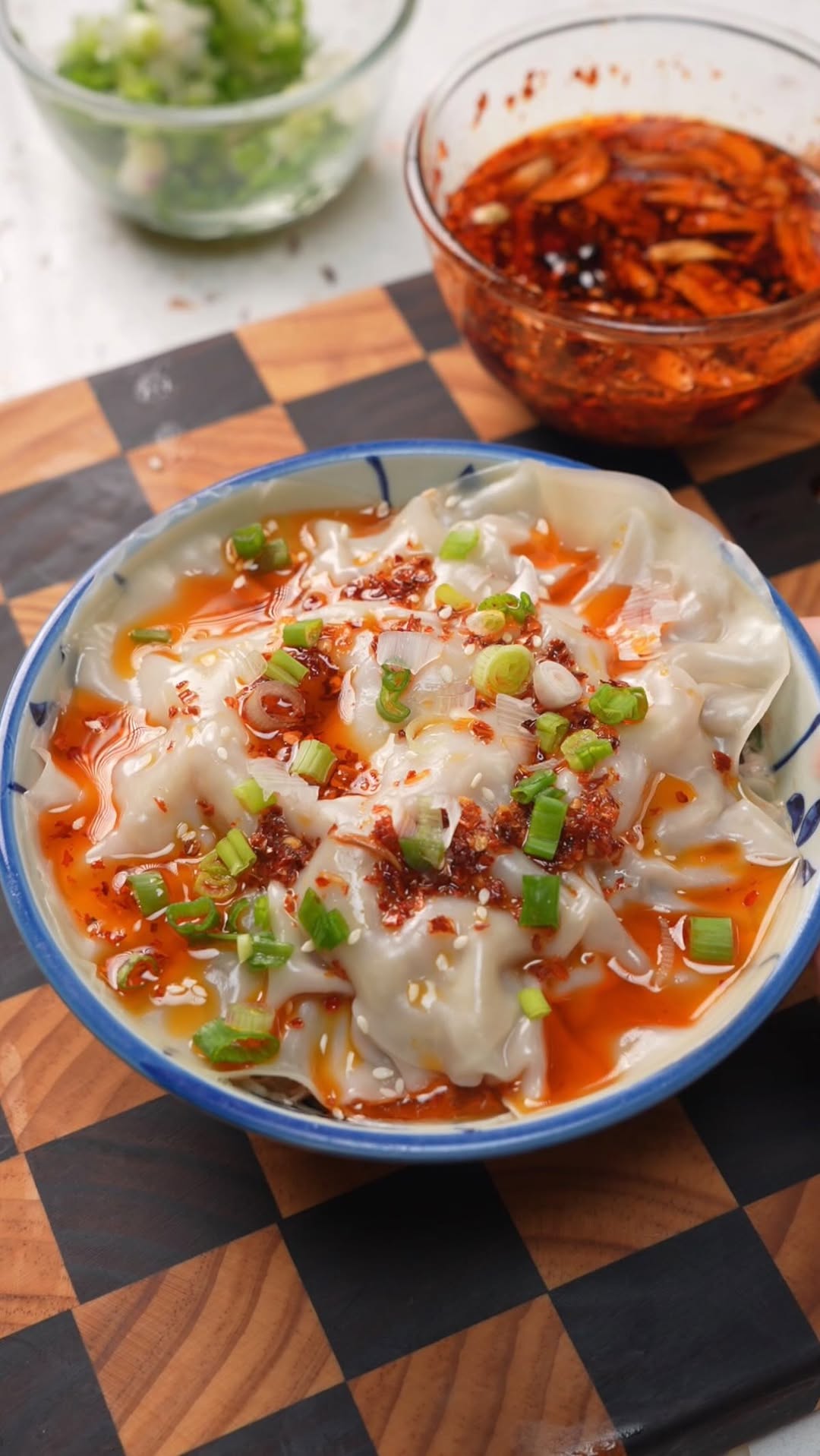 Lasagna Dumpling