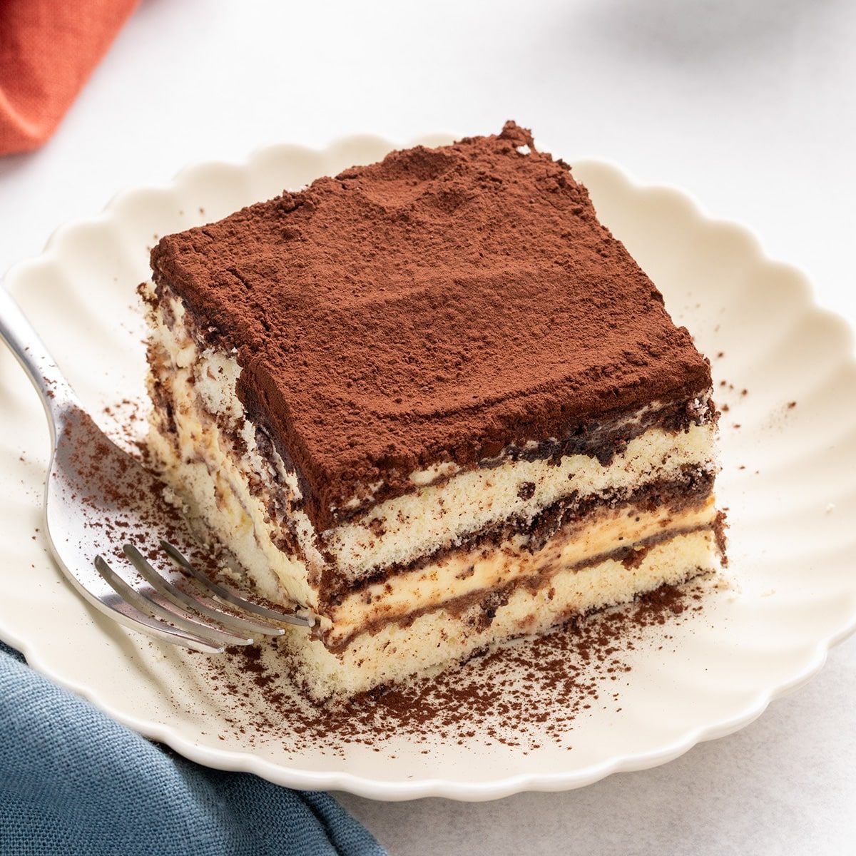 Gluten Free Tiramisu