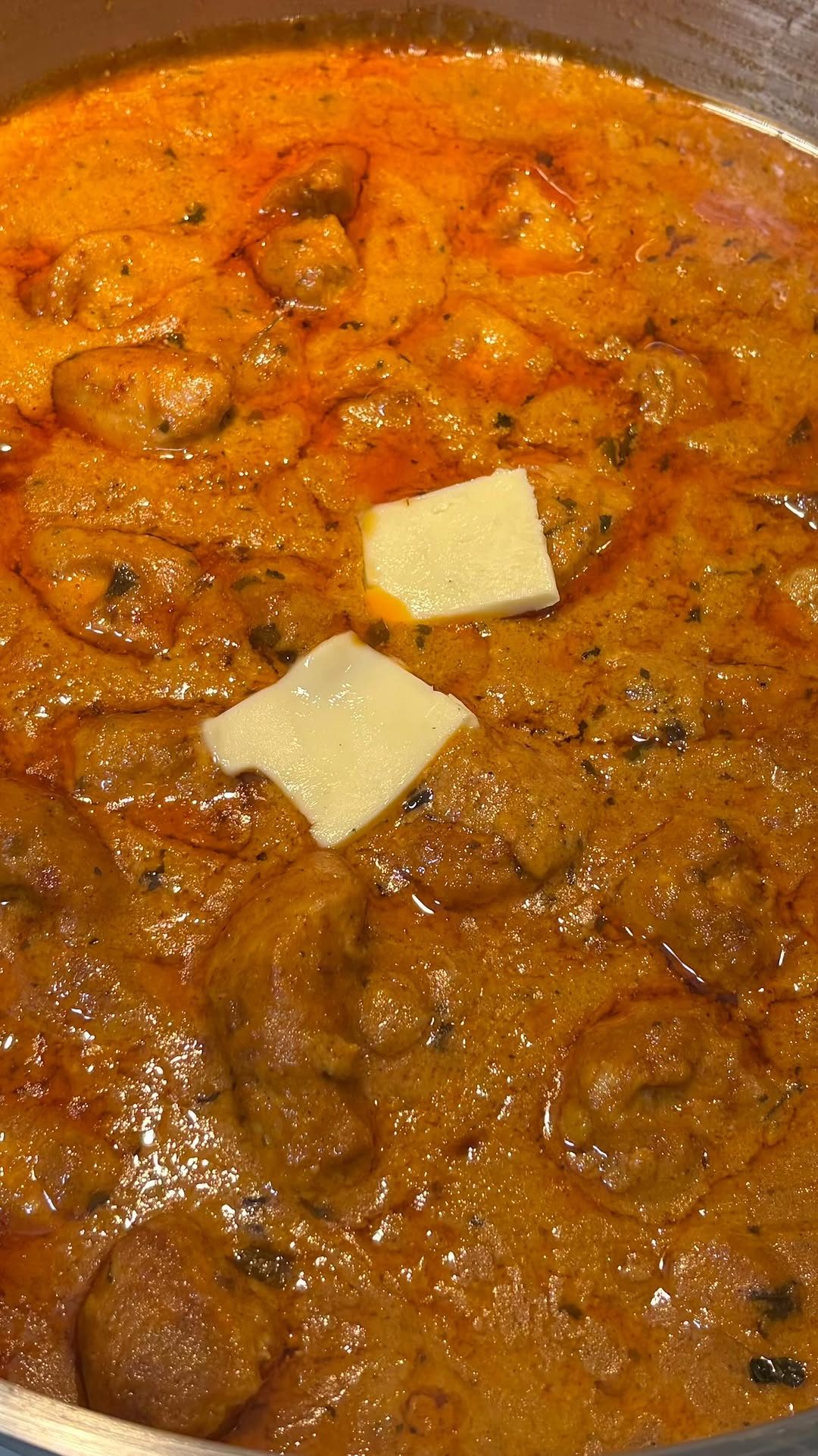 Ayesha's Creamy Butter Chicken